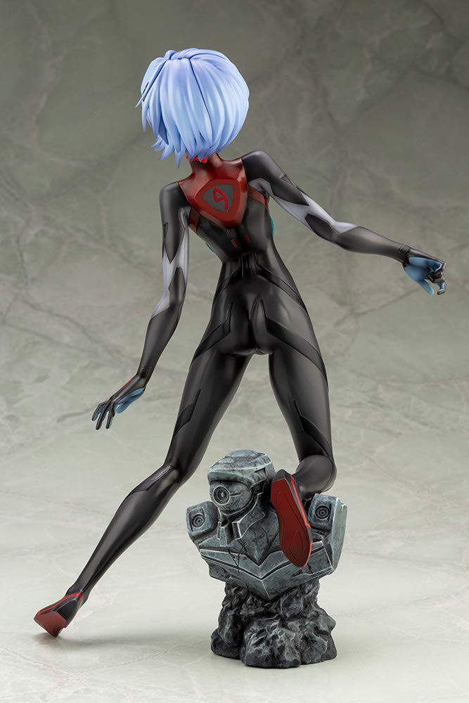 Rei Ayanami Figure | Kotobukiya Rei Ayanami | Plaza Japan