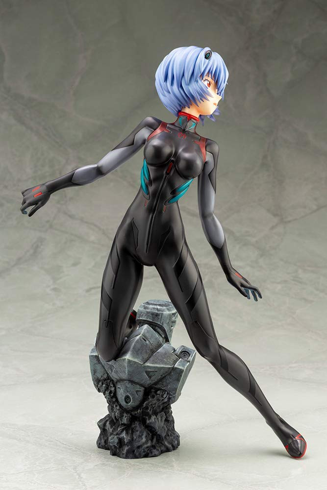 Rei Ayanami Figure | Kotobukiya Rei Ayanami | Plaza Japan