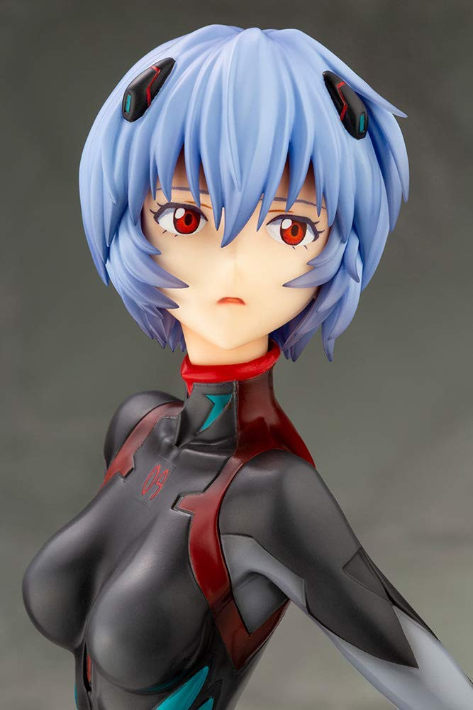 Rei Ayanami Figure | Kotobukiya Rei Ayanami | Plaza Japan