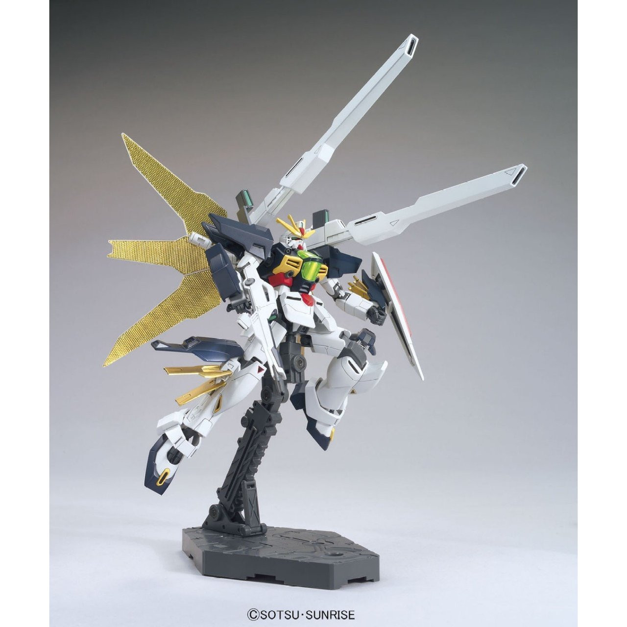 Bandai HGUC 163 GUNDAM GX-9901-DX GUNDAM | PlazaJapan