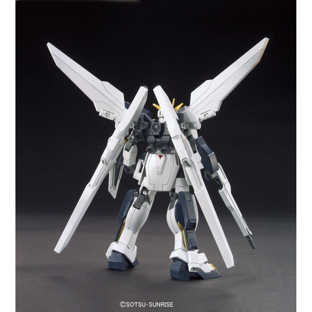 N1109-04★プラモデル ガンダム GX-9901-DX / アファームド Bandai HGUC 163 GUNDAM GX-9901-DX GUNDAM | PlazaJapan
