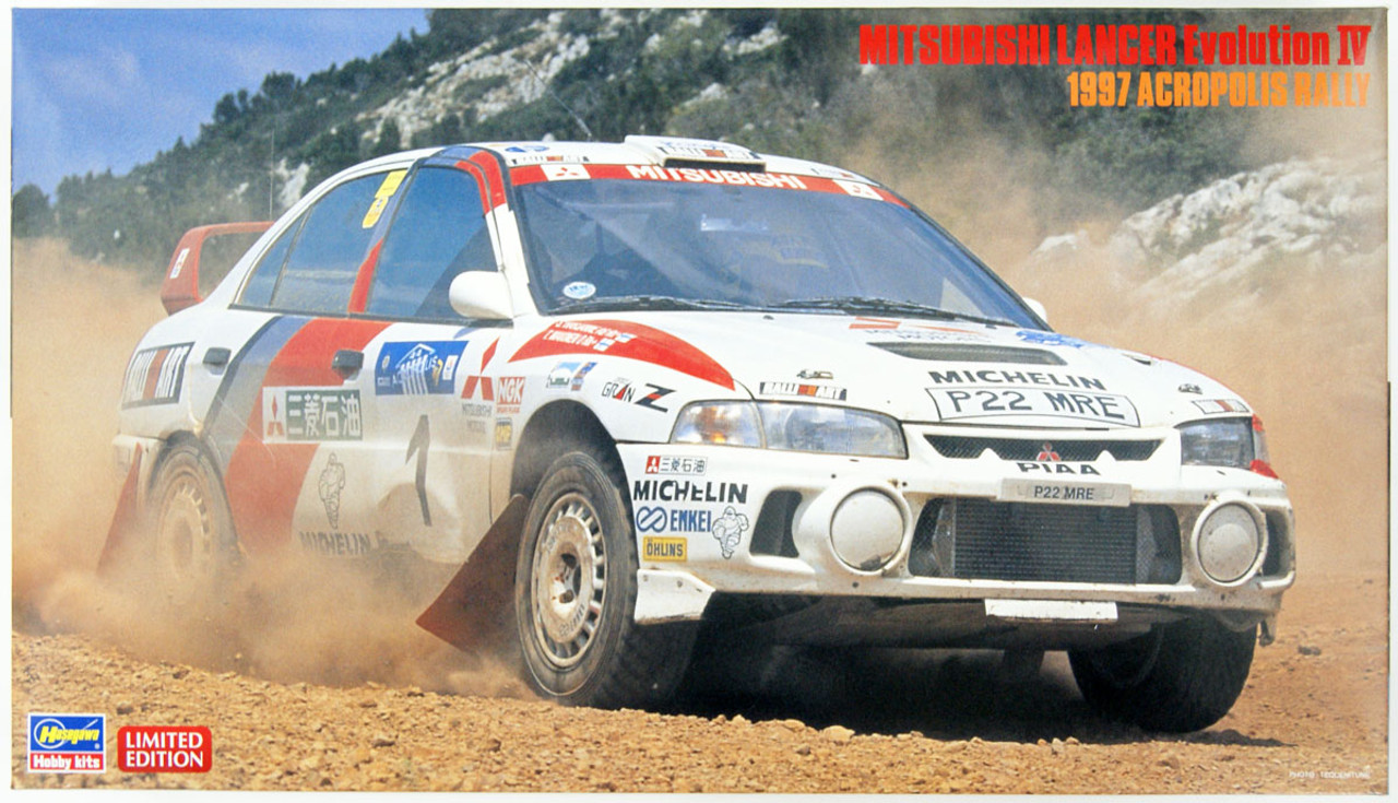ミニカー Mitsubishi Lancer Evolution VI 1999 1/24 Amazon | 未開封 アシェット 国産名車コレクション 1/24#76
