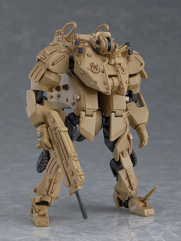 MODEROID 1/35 Scale USMC Exoframe Plastic Model Kit OBSOLETE