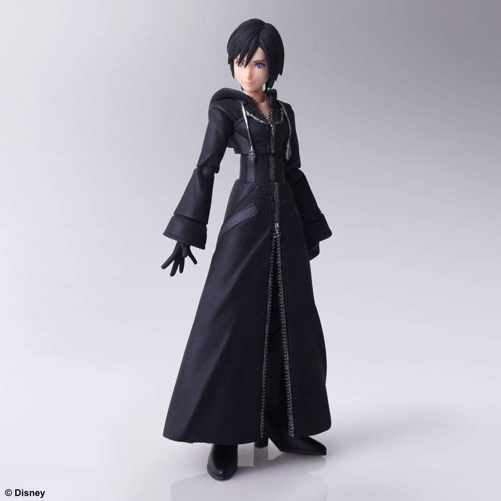 Square Enix Bring Arts Xion Figure (Kingdom Hearts III)