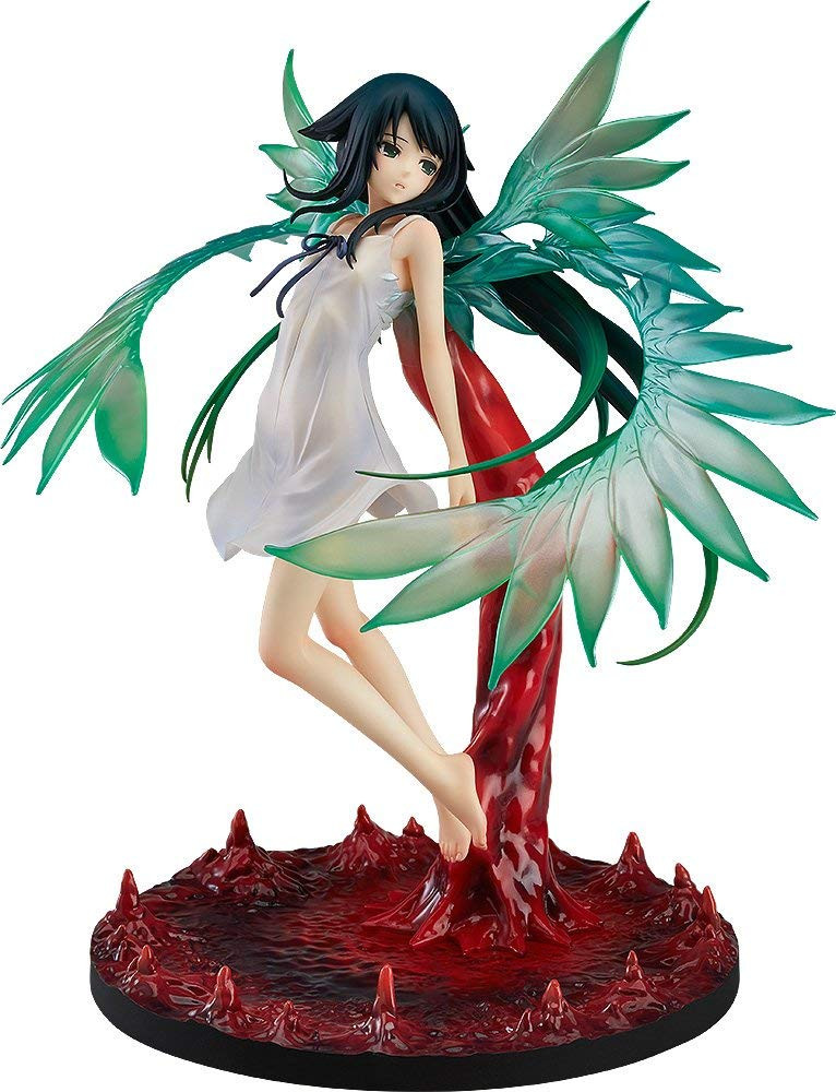 WING Saya 1/7 Scale Figure (Saya no Uta) | PlazaJapan