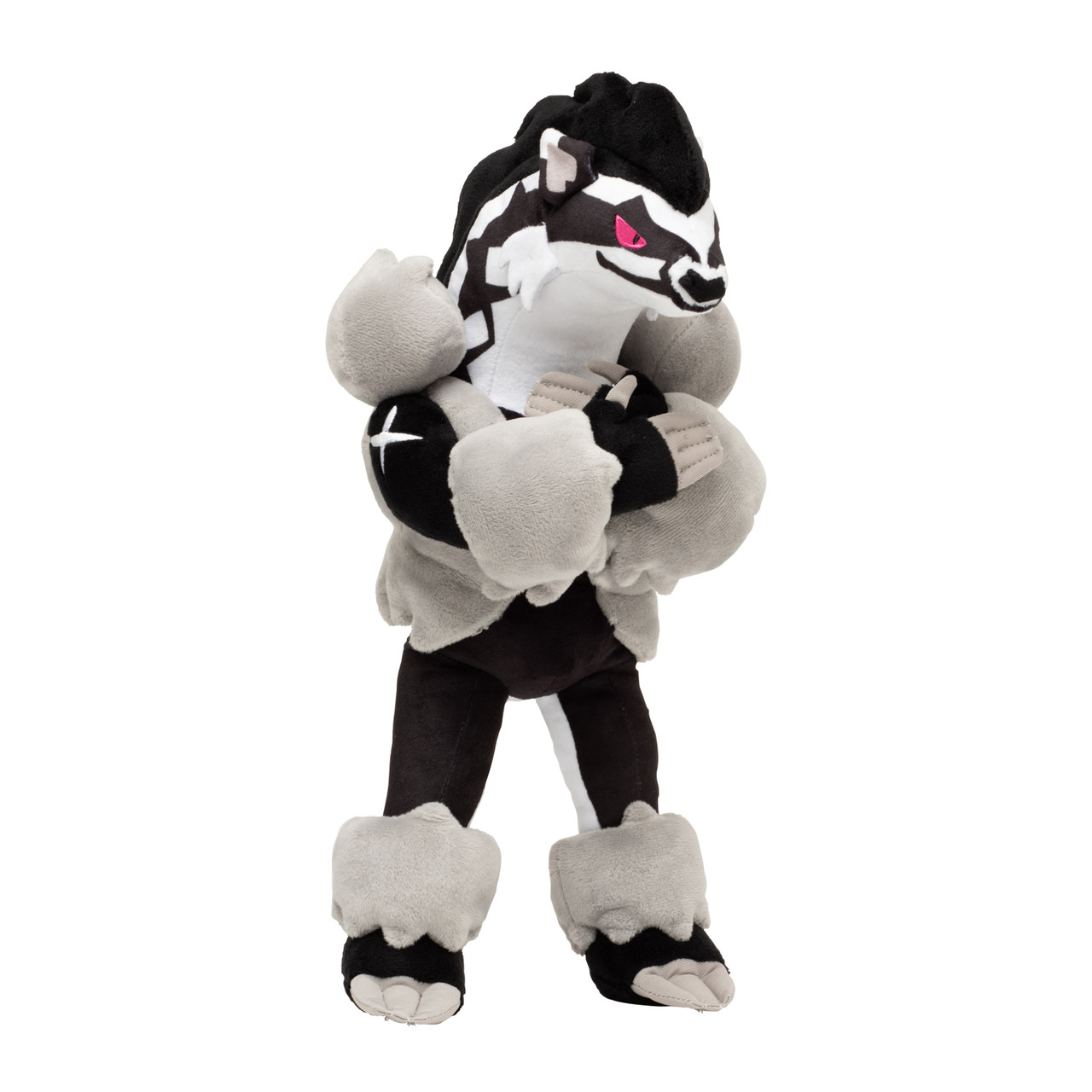 pokemon obstagoon plush
