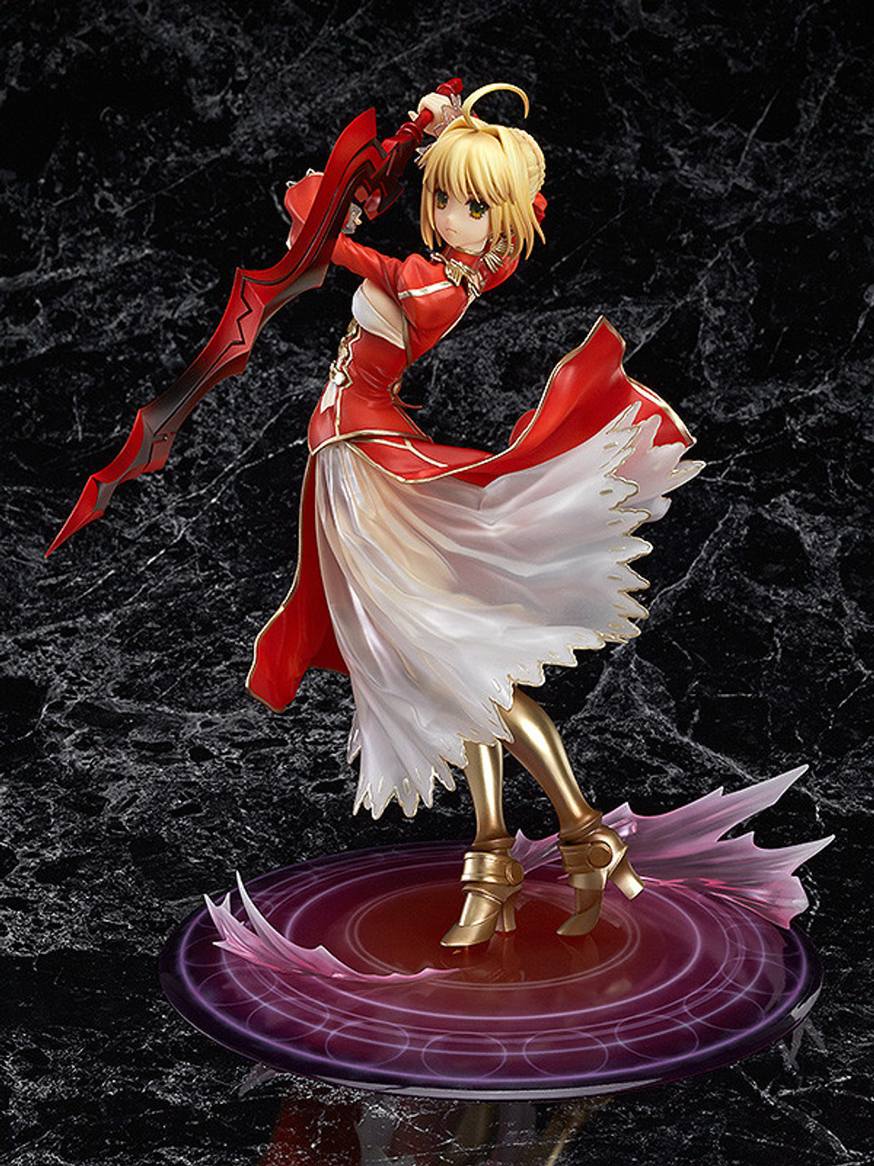 Good Smile Saber Extra 1/7 Scale Figure (Fate/Extra)