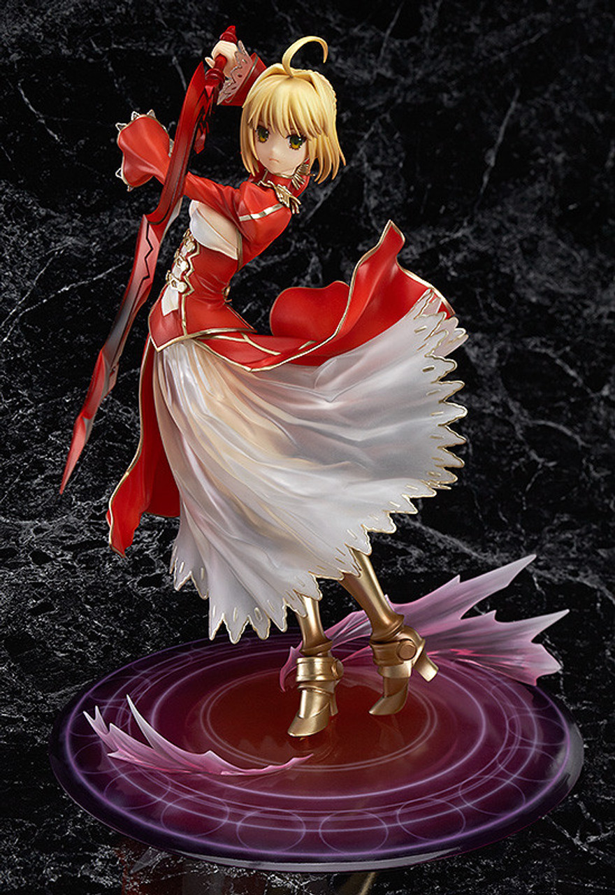 Fate/EXTRA SABER EXTRA 1/7フィギュア Good Smile Saber Extra 1/7 Scale Figure (Fate/Extra)