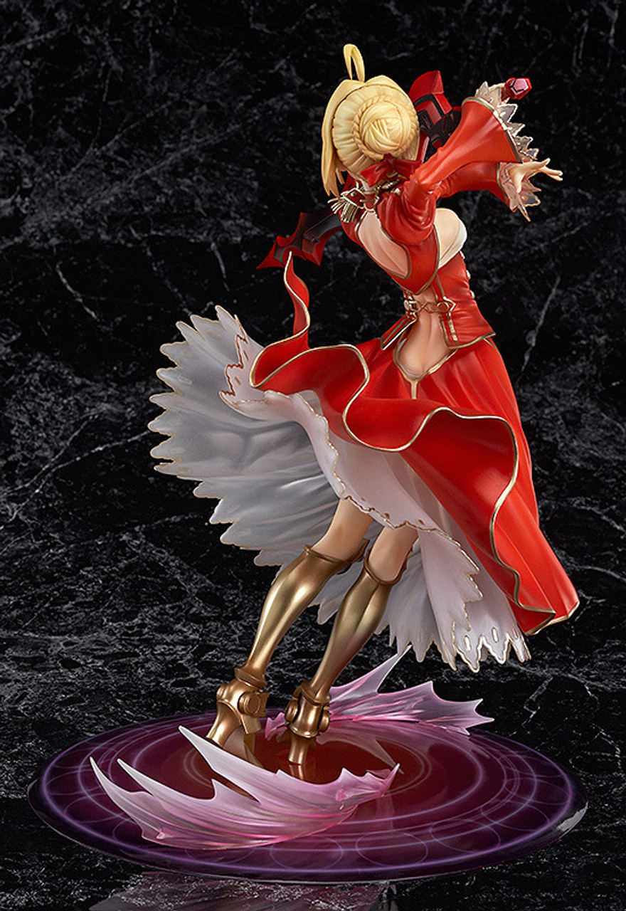 Fate/EXTRA SABER EXTRA 1/7フィギュア Good Smile Saber Extra 1/7 Scale Figure (Fate/Extra)