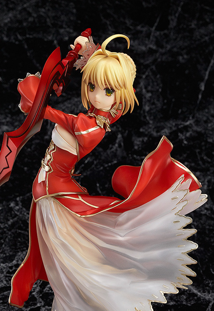 Good Smile Saber Extra 1/7 Scale Figure (Fate/Extra)