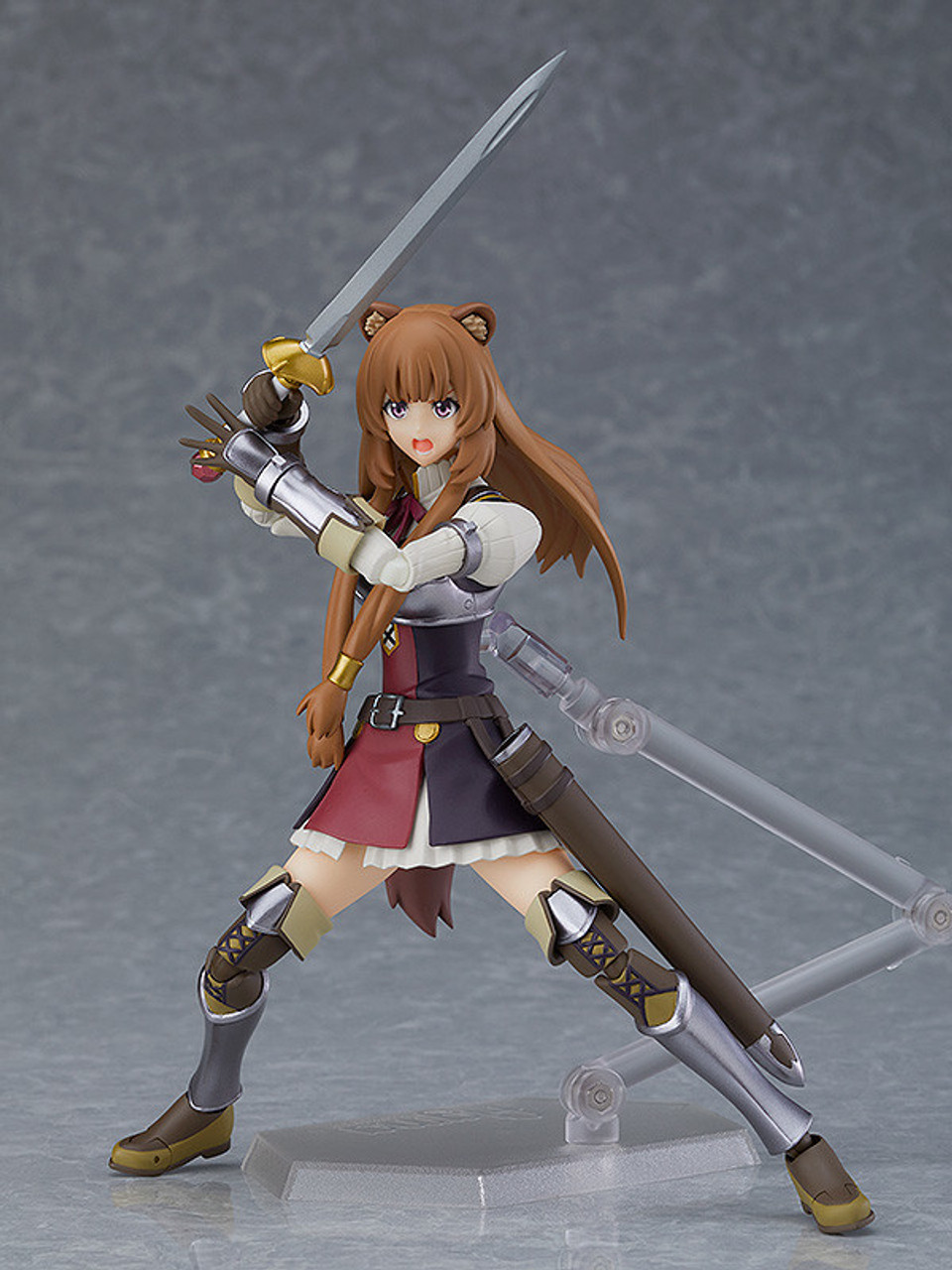 figma ラフタリア Figma 467 Raphtalia (The Rising of the Shield Hero)