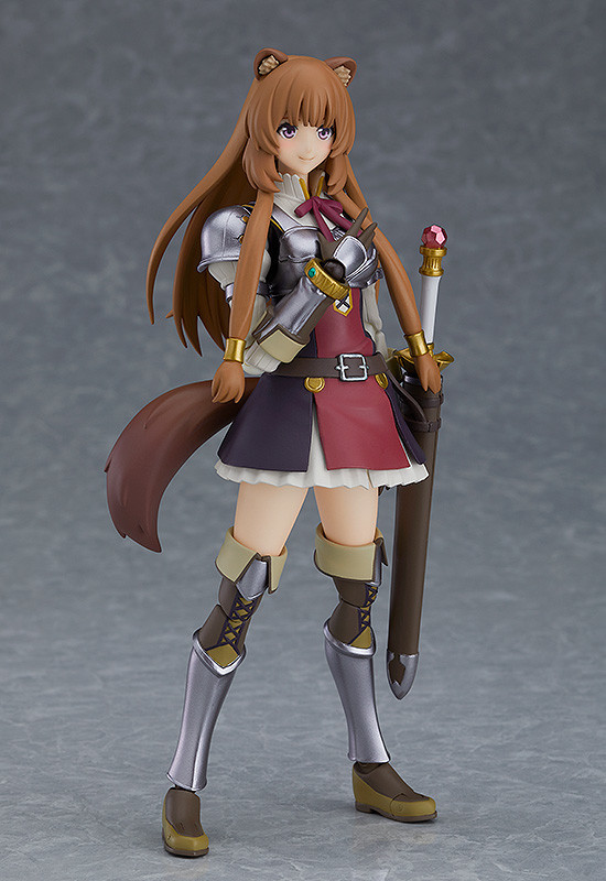 Figma 467 Raphtalia (The Rising of the Shield Hero)