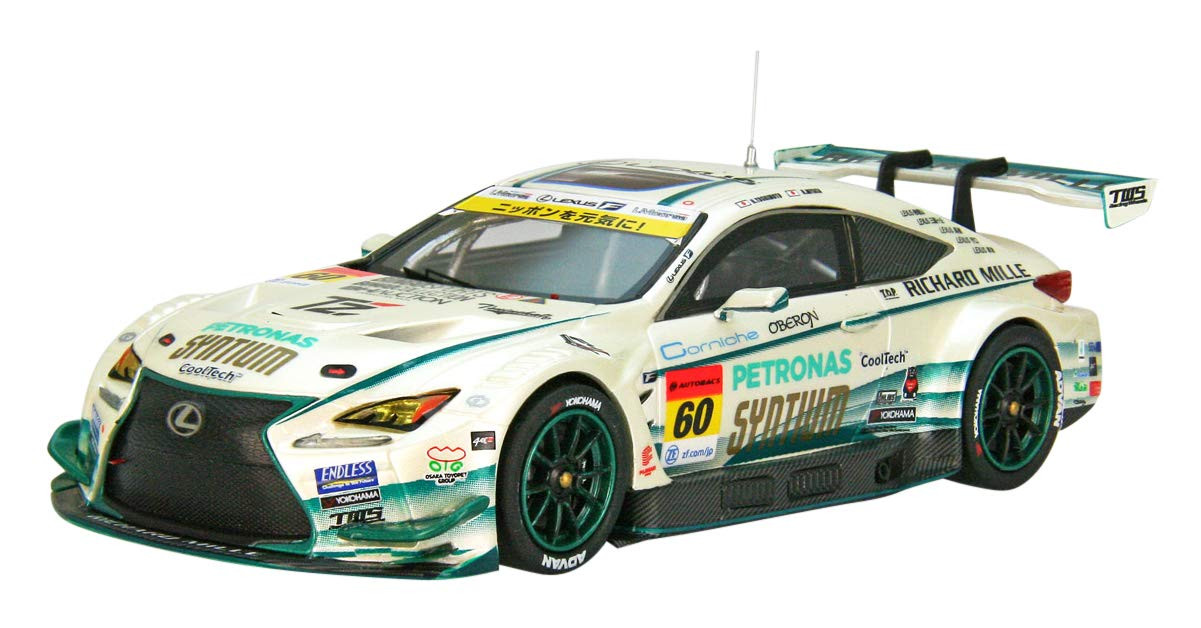 Ebbro 45650 SYNTIUM LM Corsa RC F GT3 GT300 No. | PlazaJapan