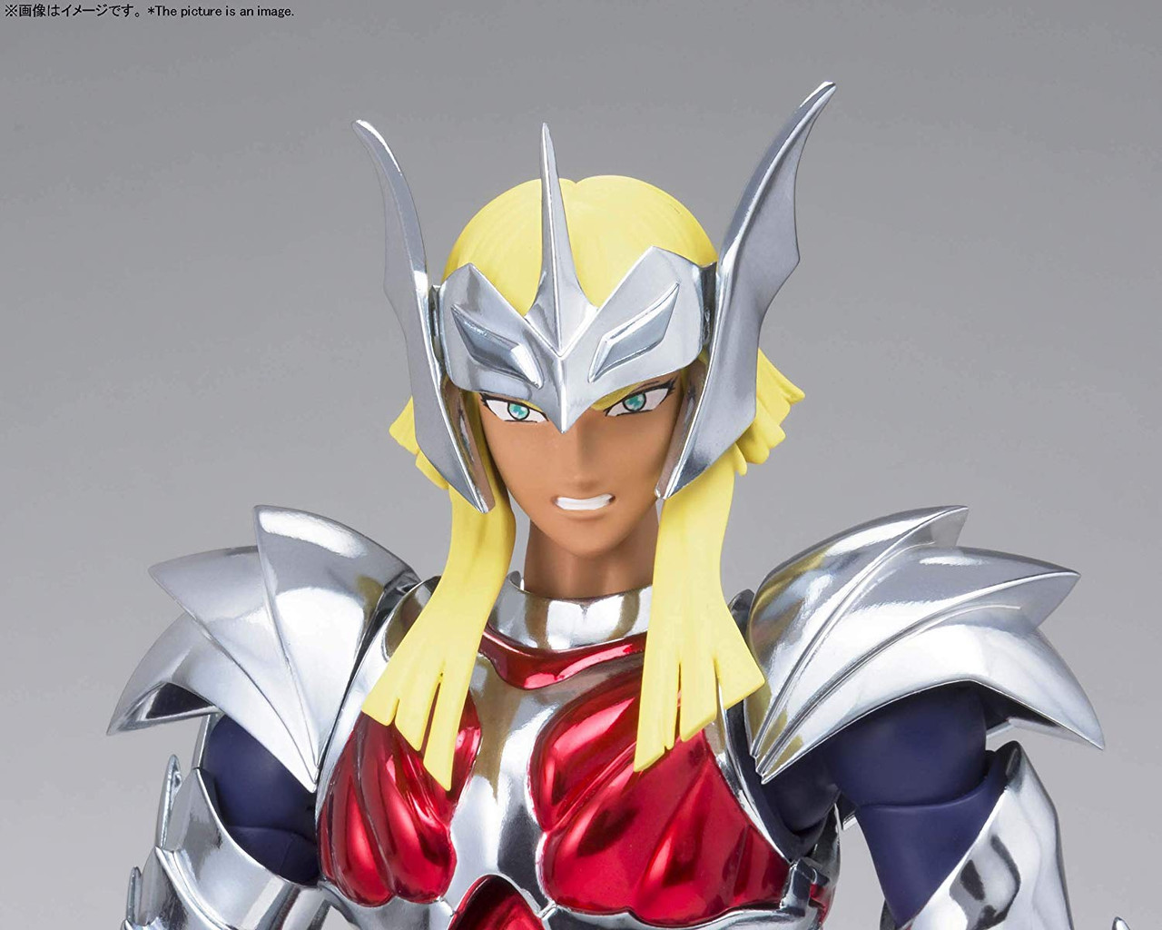 Bandai Saint Seiya Myth Cloth EX Merak Beta Hagen
