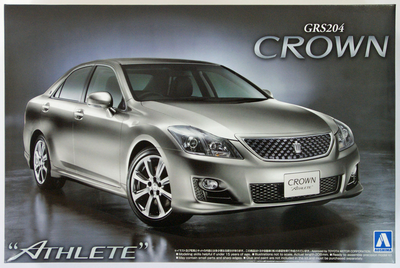 1/43 TOYOTA CROWN ATHLETE カスタム IG0392 1/43 Toyota Crown Athlete G Pink | LINE UP | ignition