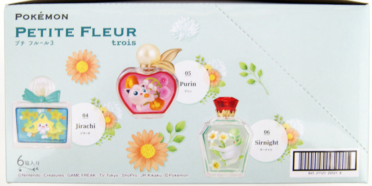 05 Re Ment Miniatura Pokemon Petite Fleur Trois Parte 3 Juego Completo De 6 Piezas Casas De Munecas Y Miniaturas Comida Y Bebida 05 Re Ment Miniatura Pokemon Petite Fleur Trois Parte 3 Juego Completo De 6 Piezas Casas De Munecas Y Miniaturas Comida Y Bebida