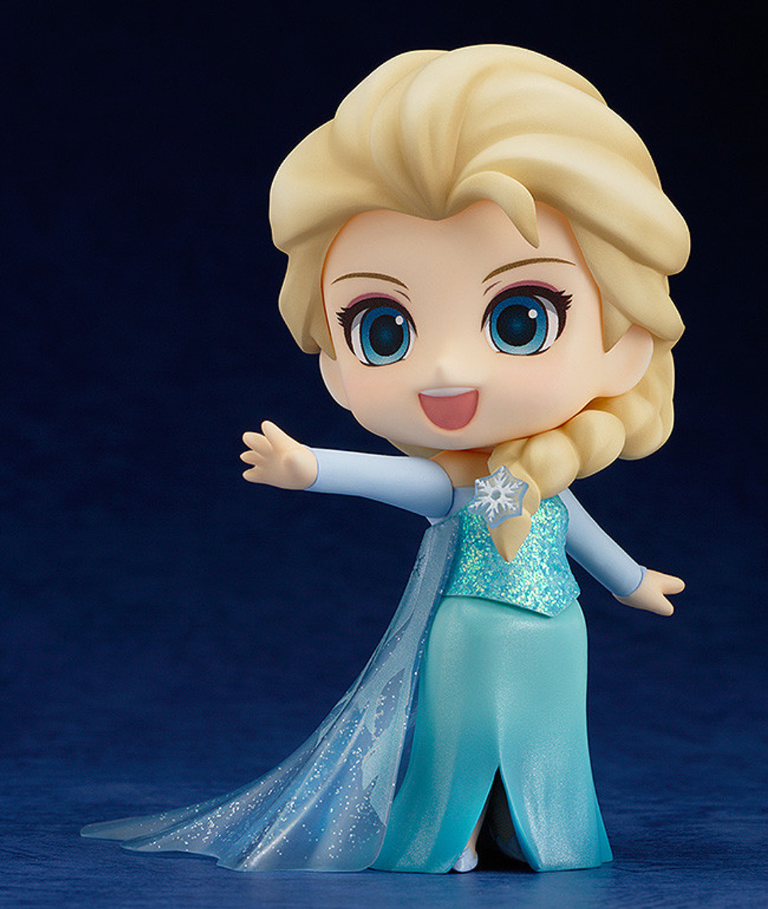 Good Smile Nendoroid 475 Elsa (Frozen) | PlazaJapan