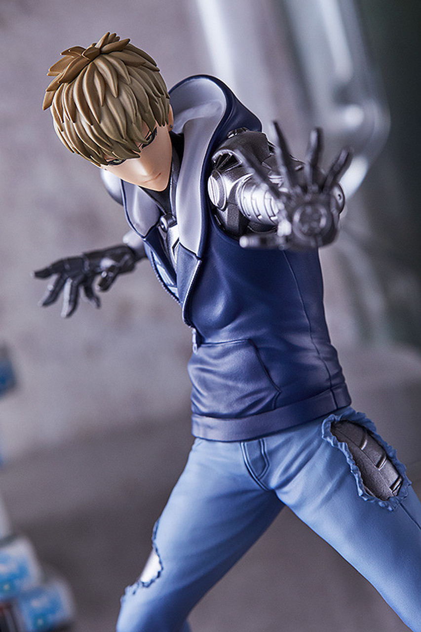 Figma Genos One Punch Man