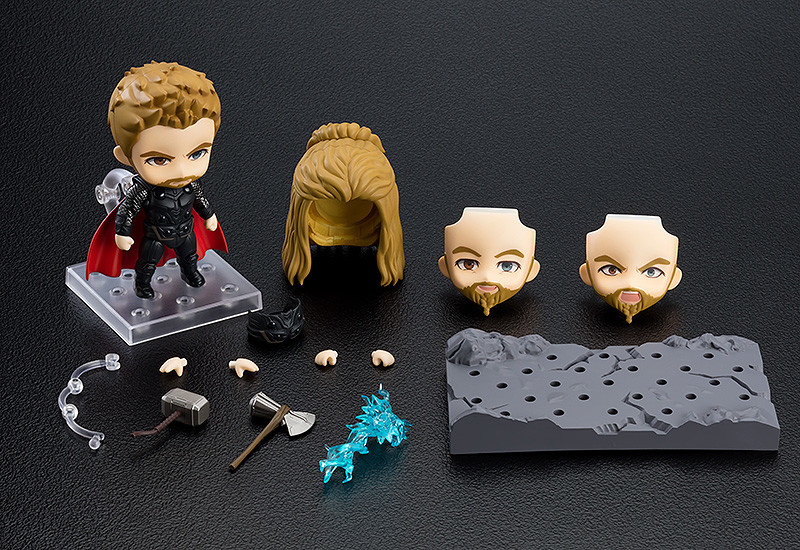 Nendoroid 1277-DX Thor Endgame Ver. DX (Avengers: Endgame)