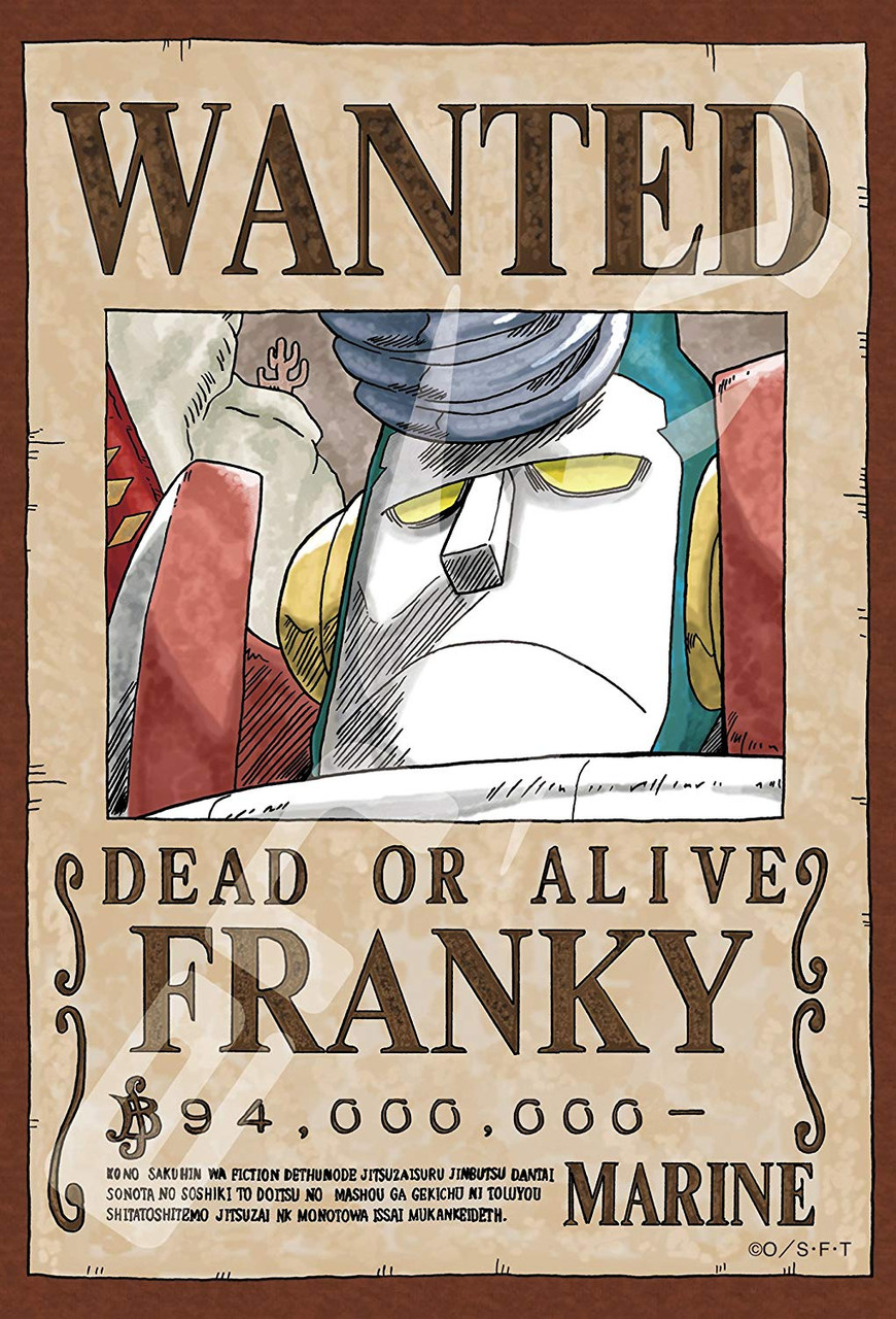 Ensky Jigsaw Puzzle 150 565 One Piece Franky Mi Plazajapan Ensky Jigsaw Puzzle 150 565 One Piece Franky Mi Plazajapan