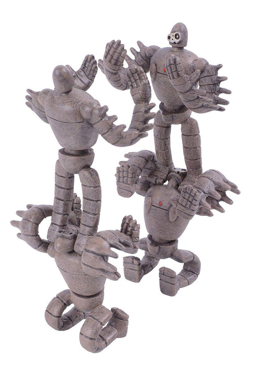 Ensky NOS-31 Stack Up Characters Studio Ghibli | PlazaJapan