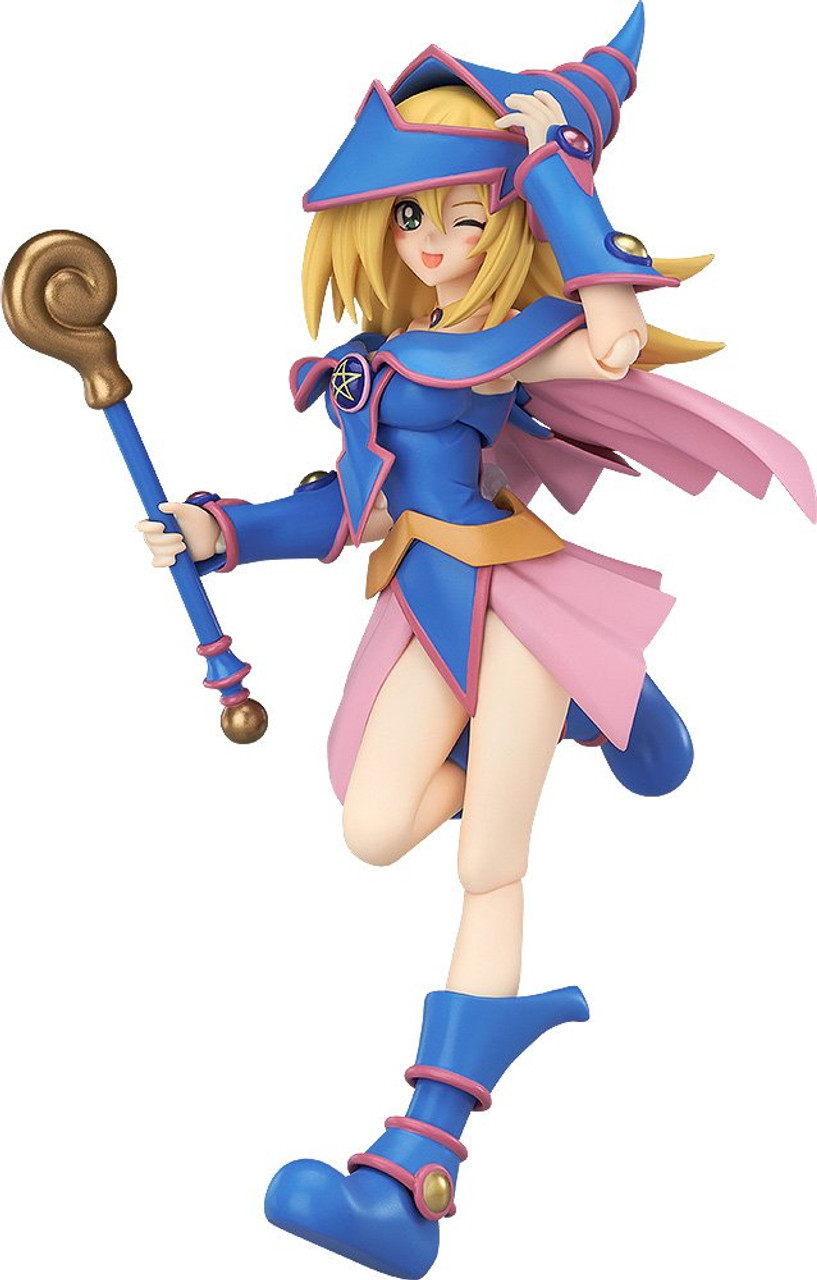 Max Factory Figma 313 Dark Magician Girl (Yu-Gi-Oh!)