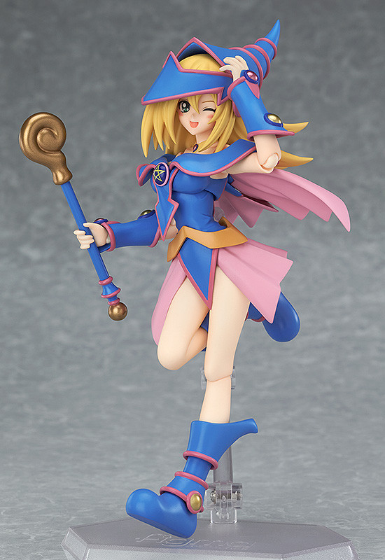 Max Factory Figma 313 Dark Magician Girl (Yu-Gi-Oh!)