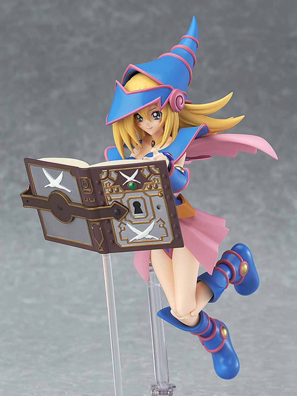 Max Factory Figma 313 Dark Magician Girl (Yu-Gi-Oh!)