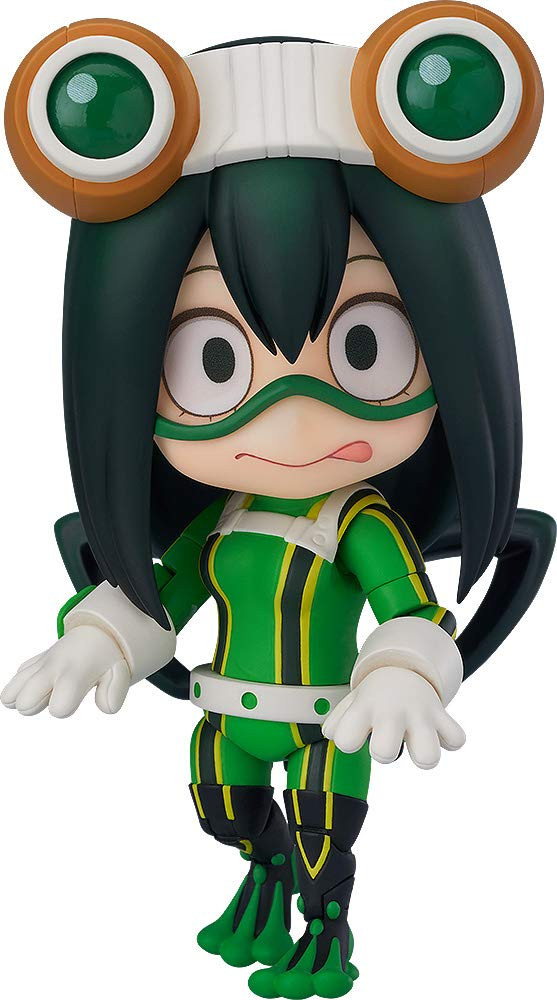 Good Smile Nendoroid 1272 Tsuyu Asui (My Hero A | PlazaJapan