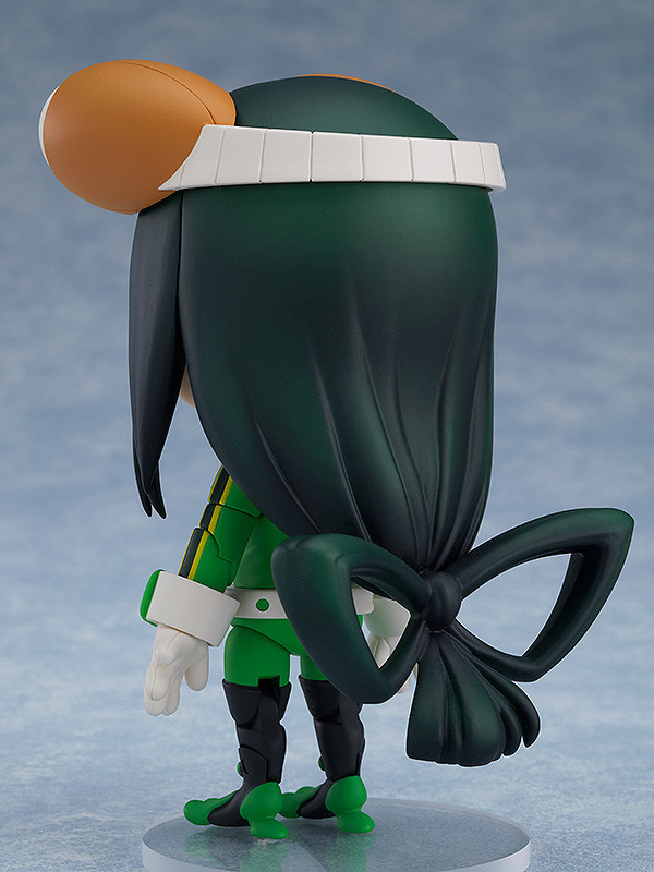 Good Smile Nendoroid 1272 Tsuyu Asui (My Hero A | PlazaJapan
