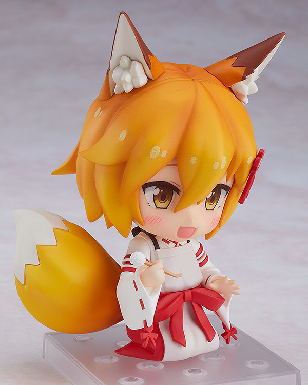 Good Smile Nendoroid 1271 Senko (The Helpful Fo | PlazaJapan