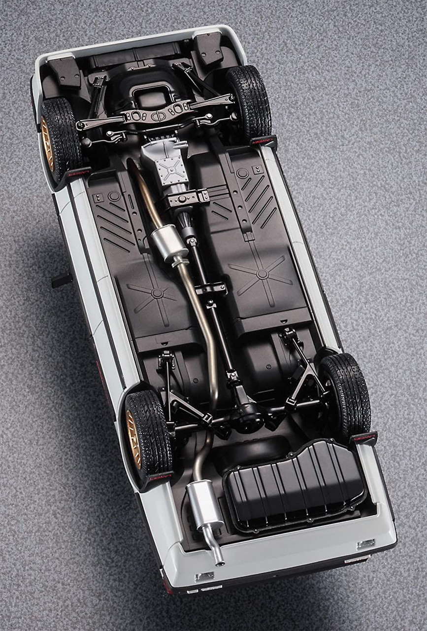 Hasegawa HC34 MITSUBISHI LANCER EX 1800GSR TU | PlazaJapan