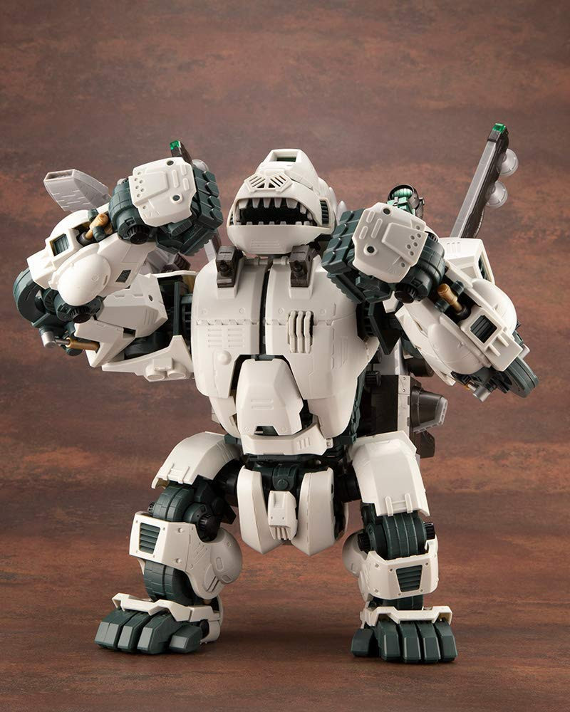Kotobukiya ZD136 Zoids EZ-015 Iron Kong Yeti 1/72 Scale Kit