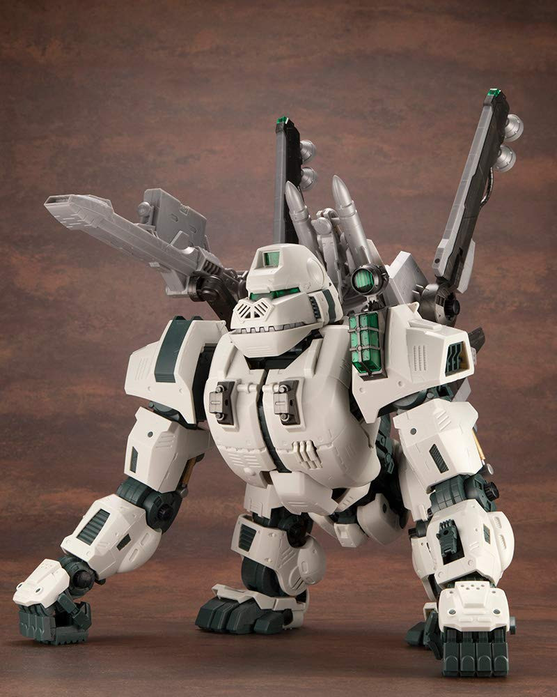Kotobukiya ZD136 Zoids EZ-015 Iron Kong Yeti 1/72 Scale Kit