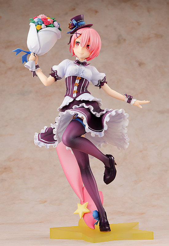 Kadokawa Ram: Birthday Ver. 1/7 Figure (Re:ZERO)