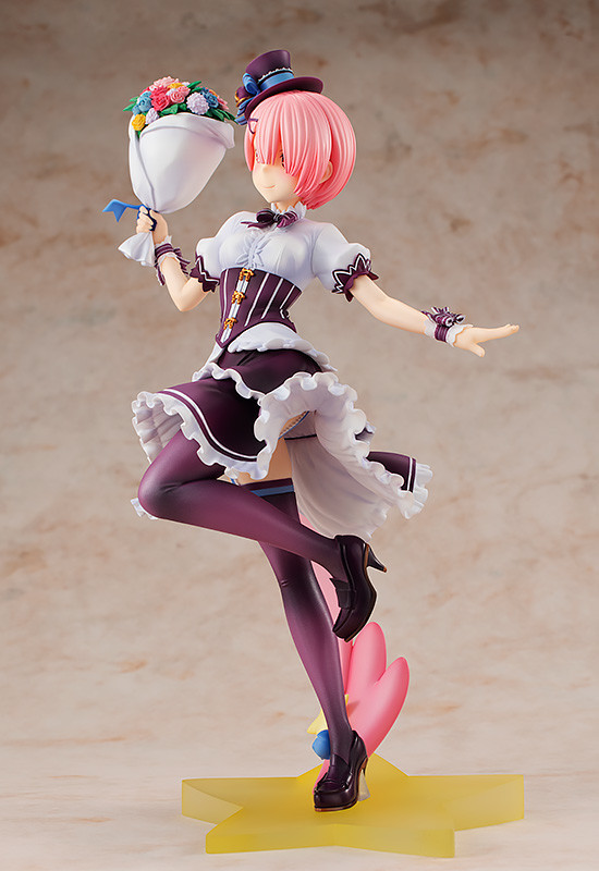 Kadokawa Ram: Birthday Ver. 1/7 Figure (Re:ZERO)