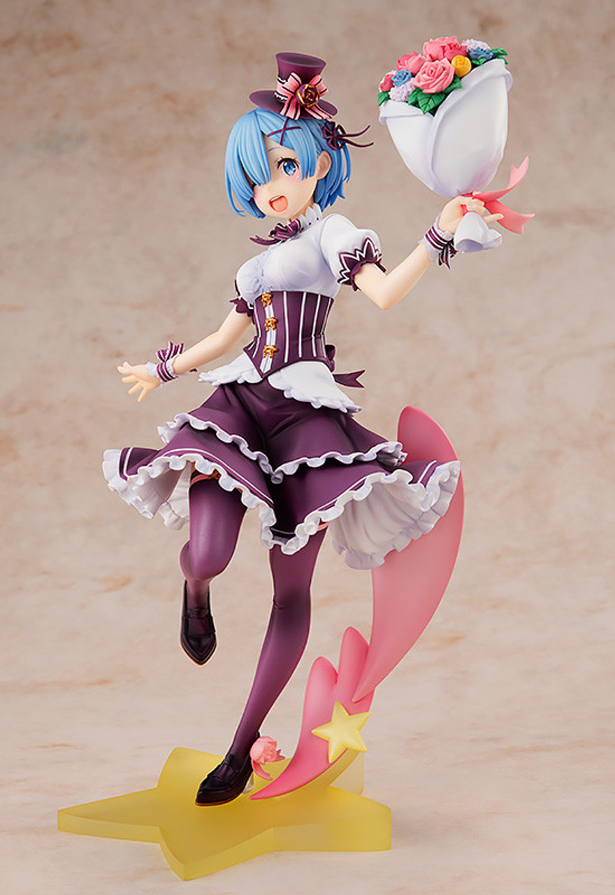 action figure rem re zero