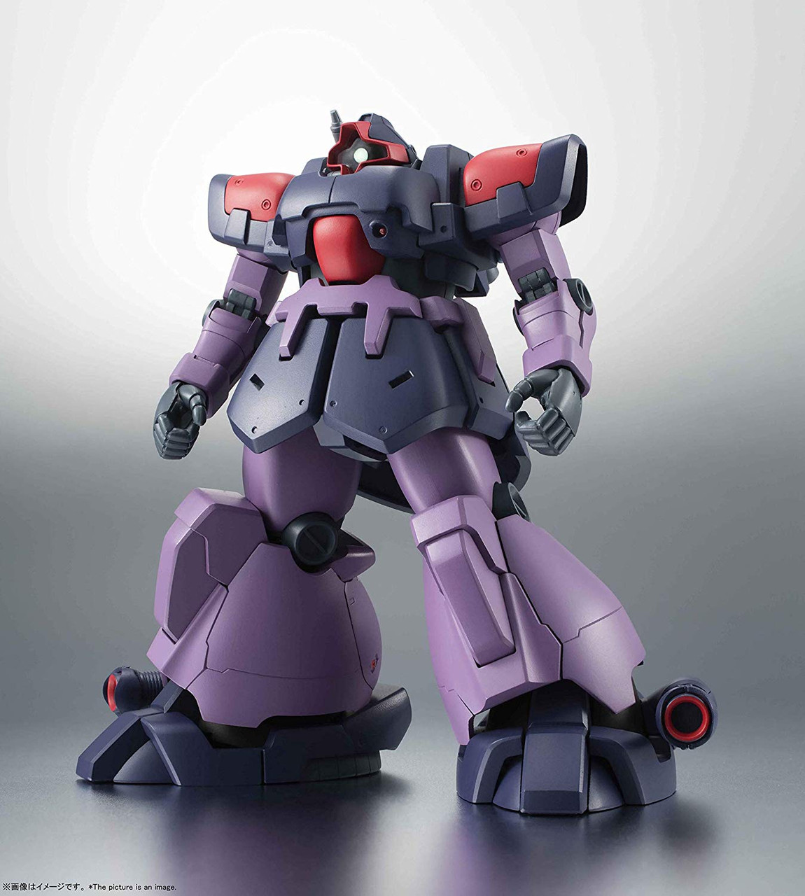 Bandai Robot Spirits Gundam 0083 MS-09F/Trop Dom Tropen