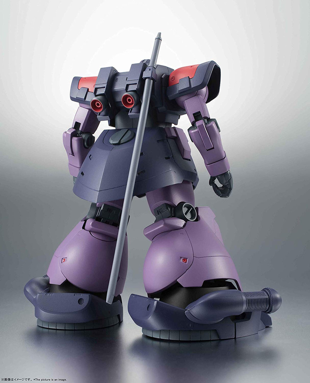 Bandai Robot Spirits Gundam 0083 MS-09F/Trop Dom Tropen