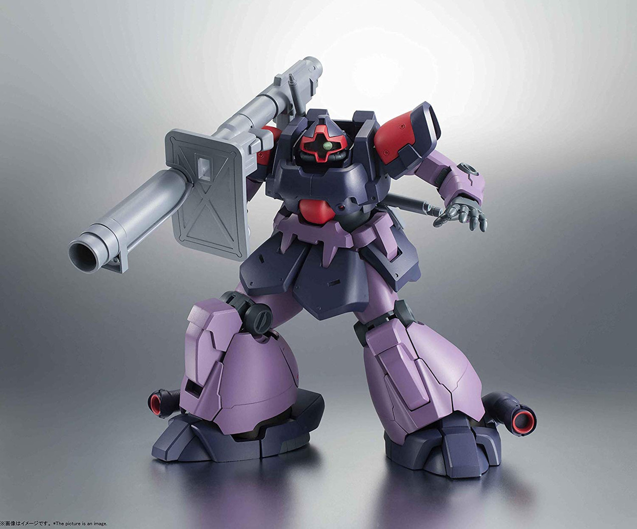 Bandai Robot Spirits Gundam 0083 MS-09F/Trop Dom Tropen