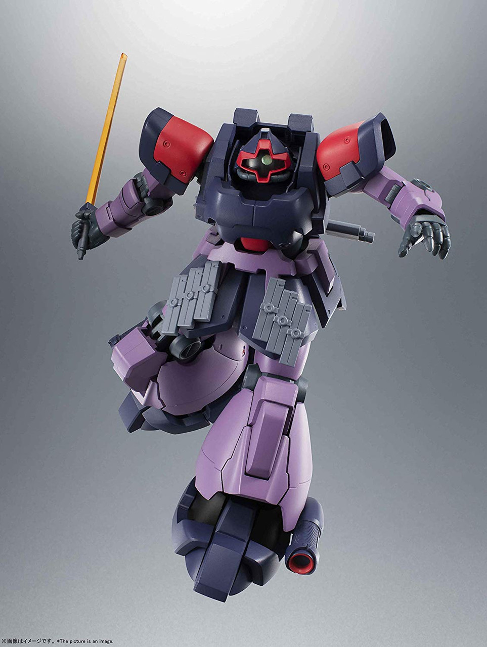 Bandai Robot Spirits Gundam 0083 MS-09F/Trop Dom Tropen