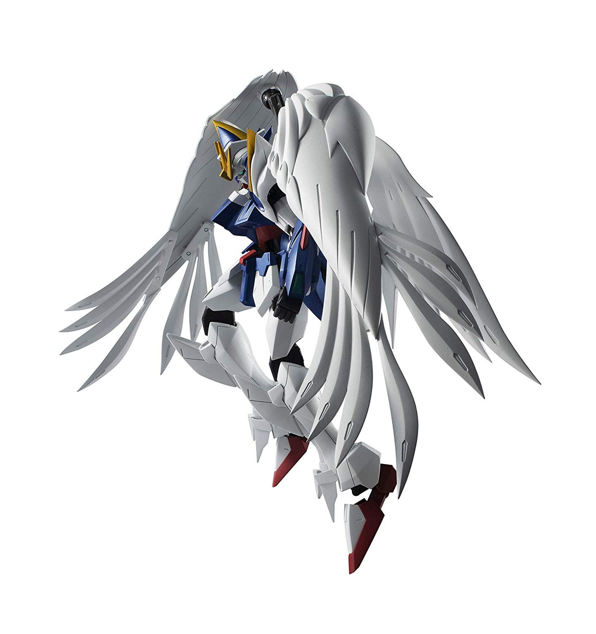 Bandai Gundam Universe XXXG-00W0 Wing Gundam Zero (EW) Figure (Gundam Wing:  Endless Waltz)