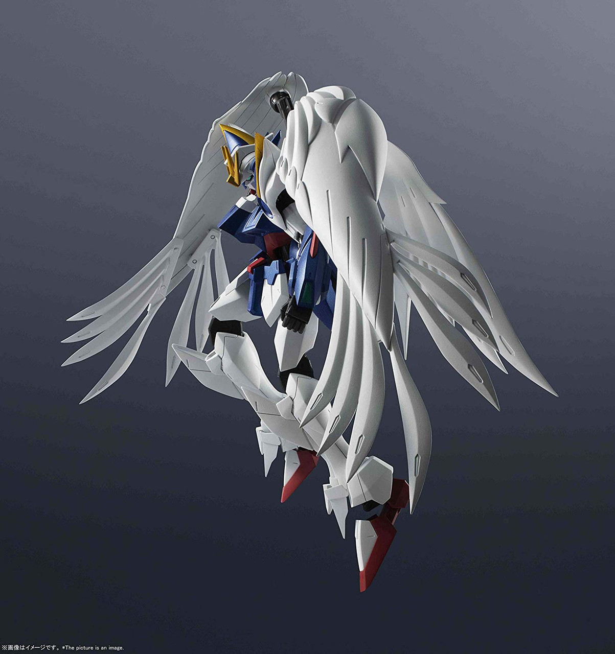 Bandai Gundam Universe XXXG-00W0 Wing Gundam Zero (EW)
