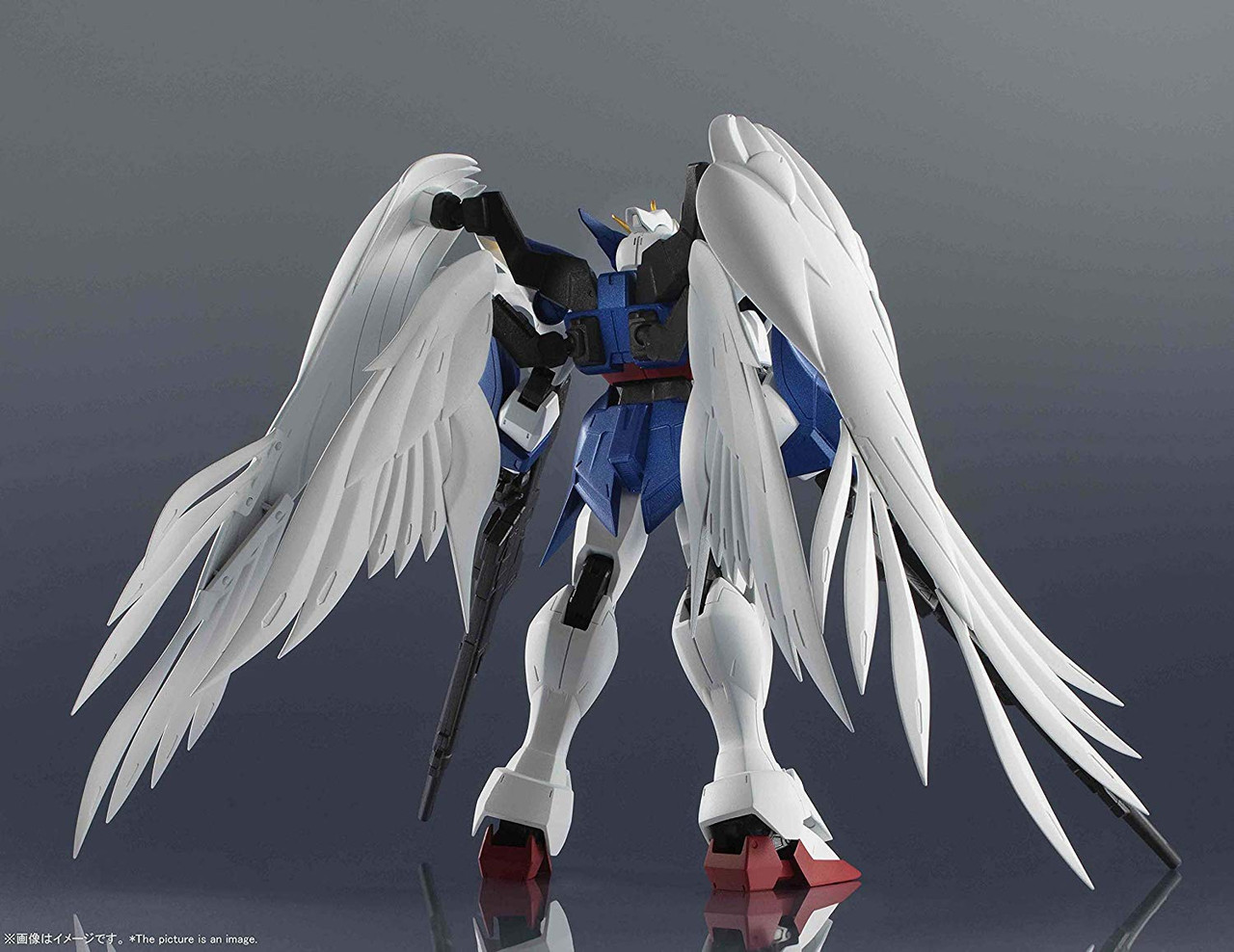 郁弥 Gundanium Gateway: Gundam Converge EX 29 : MA-08 Byg-Zam