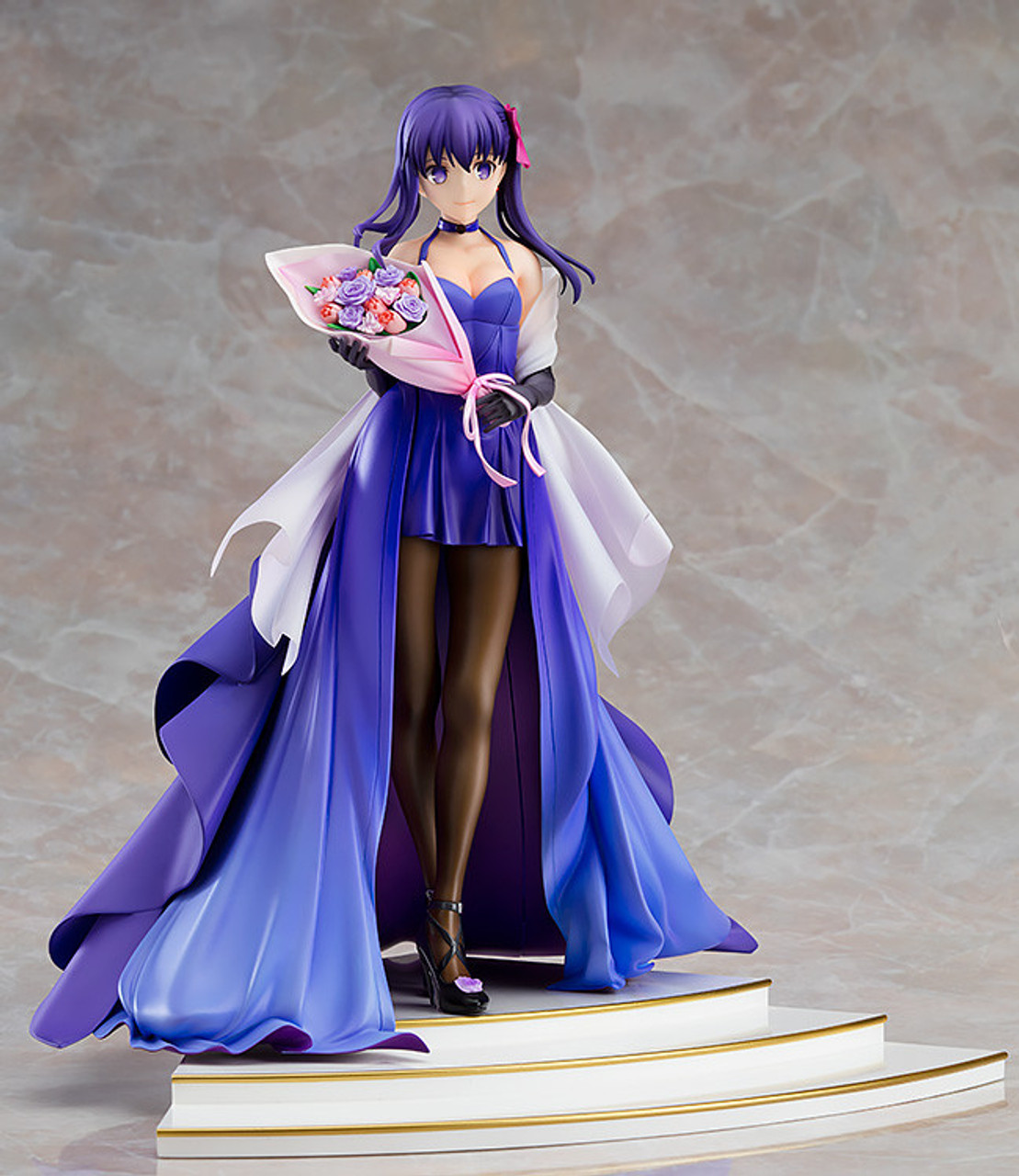 Sakura Matou 1/7 Figure Fate/stay night 15th Celebration