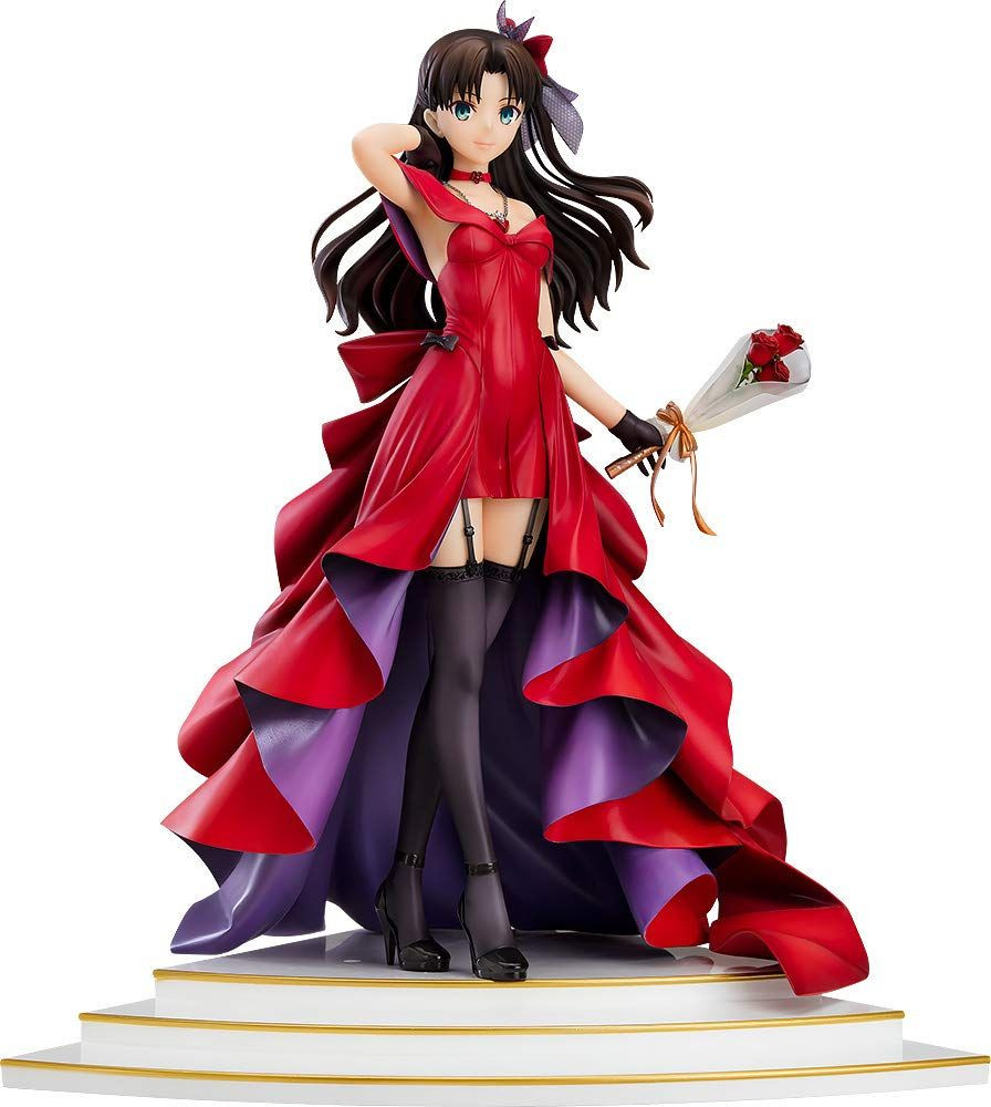 Rin Tohsaka 15th Celebration Dress Ver. 1/7 Figure Fate/stay