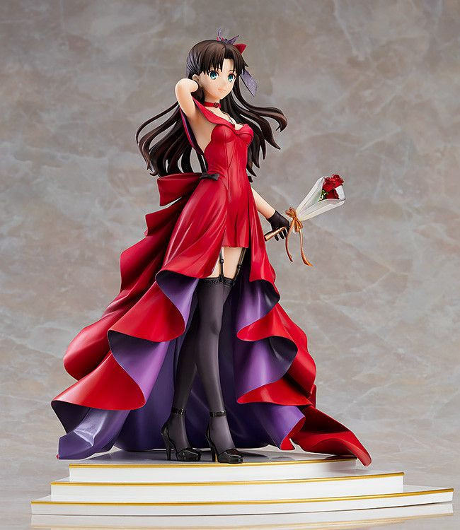 Rin Tohsaka 15th Celebration Dress Ver. 1/7 Figure Fate/stay