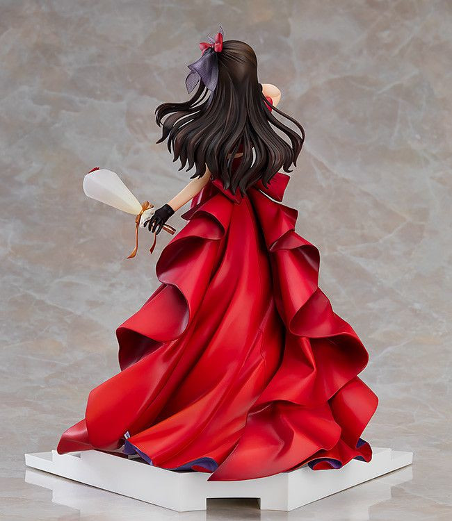 Rin Tohsaka 15th Celebration Dress Ver. 1/7 Figure Fate/stay