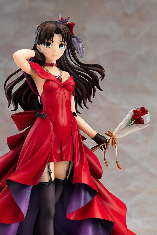 Rin Tohsaka 15th Celebration Dress Ver. 1/7 Figure Fate/stay