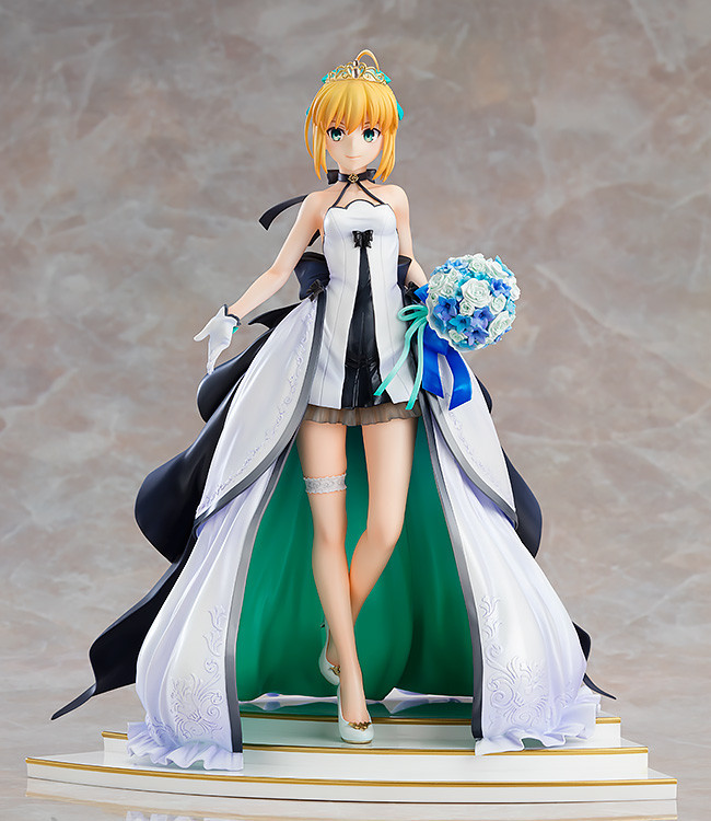 Saber 15th Celebration Dress Ver. 1/7 Figure Fate/stay night